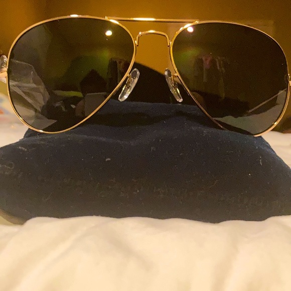 Aviator sunglasses - Picture 1 of 6